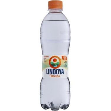 Imagem de Água Mineral com Gás Verão 510ml 1 UN Lindoya