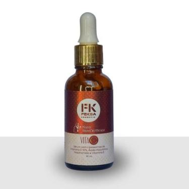 Imagem de Sérum Concentrado de Vitamina C - Feksa Cosmetic