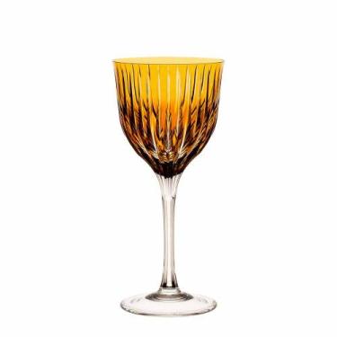 Imagem de Jogo 6 Taças Cristal Vinho Tinto 370ml Sepia Strauss - Oxford  Porcela