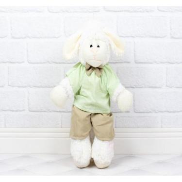 Imagem de Pelucia ovelha fufy 26 cm - shorts e camisa xadrez  - CKD CONFECCOES, 