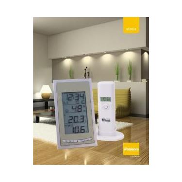 Imagem de Termo-higrometro digital interno e externo -10c+60c ext -30c+70c - INC