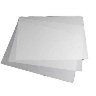 Imagem de Plástico Plastificação Cgc  110X170Mm  0,07Mm 175 Micras