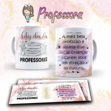 Imagem de Caneca dia dos professores 07 - LiveSub