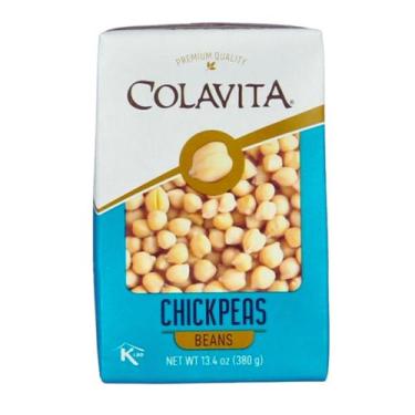 Imagem de Grão De Bico, Feijão Vermelho, Preto e Branco Colavita Anuncio Variaçã