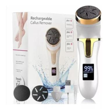 Imagem de Benedita BN-19074 branco e dourado 6W 1200mAh