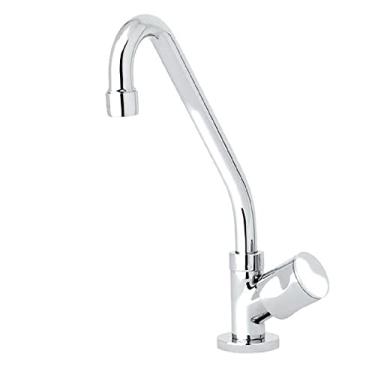 Imagem de Torneira Para Cozinha Com Bica Móvel Onda Perflex 10728310