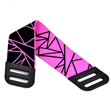 Imagem de defean G733 G335 G535 Capa de faixa de cabeça de tecido de malha de malha, instalação faça você mesmo, sem necessidade de ferramentas, compatível com fones de ouvido G733 G335 G535 (preto/vermelho