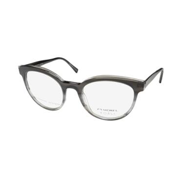 Imagem de Koali Armação de óculos 20104k/óculos feitos à mão na França plástico acetato premium, Preto, 50-19-140