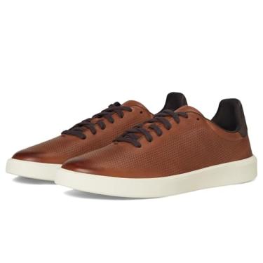 Imagem de Cole Haan Tênis masculino Grand Crosscourt Daily Laser, Brtsh Tn/Dk Choc, 43