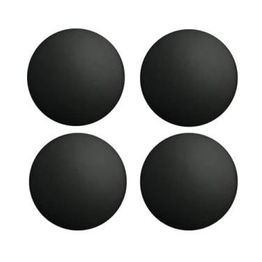 Imagem de Aokyitzm 4 peças de pés de borracha, base inferior de borracha para MacBook Pro Retina 33.0 cm 38.1 cm A1425 A1502 A2289 A1398 (meados de 2012-2020)