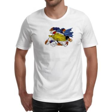 Imagem de Camiseta Unissex Cavaleiro das trevas HB Parodia - Alearts, GG