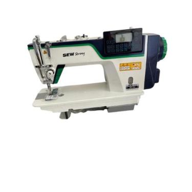 Imagem de Reta Eletrônica Industrial ,Touch,D9A-220V- - SEW STRONG, 220V