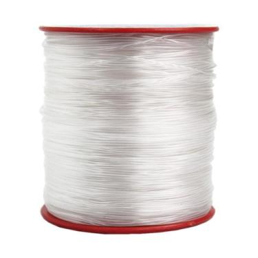 Imagem de 10 Rolos Fio De Nylon 100 Gramas 1mm Pesca 100 Metros Forte - Artpesca