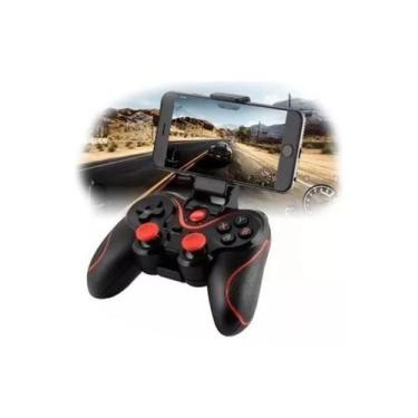 Imagem de Joystick Bluetooth Gamepad - Controle para Android e PC