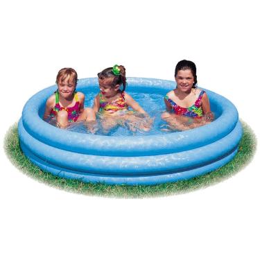 Imagem de Piscina Azul Cristal 330L - Intex