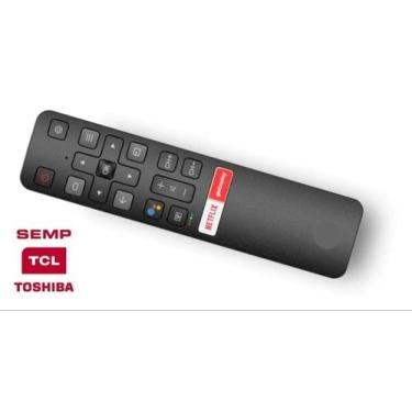 Imagem de Controle Para Tv Semp Tcl 32s6500s 40s6500fs 43s6500fs - Ciriacom, Inc