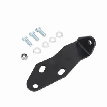 Imagem de Substituição de Montagem de Torção de Baixa Transmissão para o Motor Série B16 B18 B, Suporte de Aço de Desempenho para Configurações Turboalimentadas, Peças Automáticas