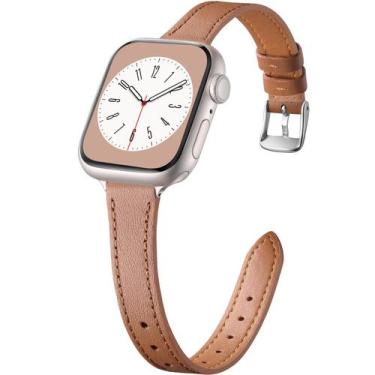 Imagem de Pulseira de relógio Charlam compatível com Apple 41 mm/40 mm/38 mm/42 