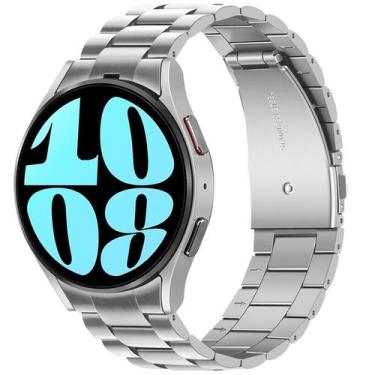 Imagem de Pulseira de relógio Anlinser No Gap compatível com Samsung Galaxy 44/4