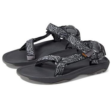 Imagem de Teva Sandália Hurricane Xlt 2, Lava Dark Gull Grey, 4 Eua Unissex Big Kid