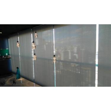 Imagem de Persiana Rolon Tela Solar 5% 1,40m x 1,20m - It. Persianas - Italian P