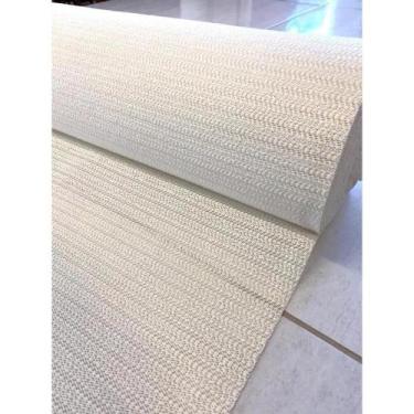 Imagem de Tapete 2X1,2M Tela Antiderrapante Emborrachado Protege Piso - Tapete M