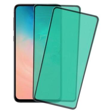Imagem de 2x Película Ceramica 9d Curvada Proteção Para Galaxy S10e - Mustangsho