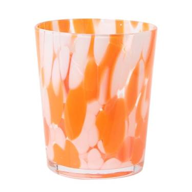 Imagem de Jogo de 2 copos Aquarelle em vidro 320ml A9,9cm