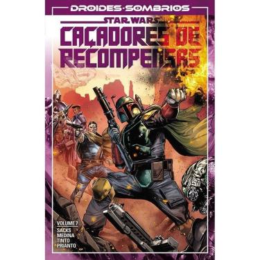 Imagem de Star Wars - Caçadores de Recompensas - Vol. 7