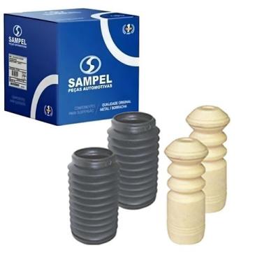 Imagem de Kit Do Amortecedor Traseiro Escort 1993 A 1996 / Verona 1993 A 1996 / 