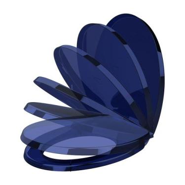 Imagem de Tampa de vaso Universal em PP modelo Solution fechamento suave - Tupan