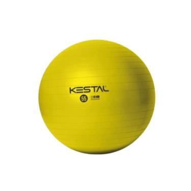 Imagem de Bola De Pilates Yoga Fisioterapia 55cm Até 300kg Com Bomba - Kestal
