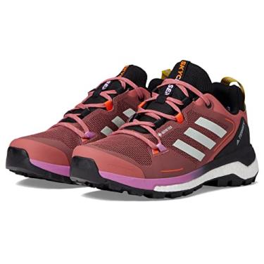 Imagem de adidas Terrex Skychaser Gore-TEX 2.0, Wonder Red/Linen Green) Pulse Lilás, 40