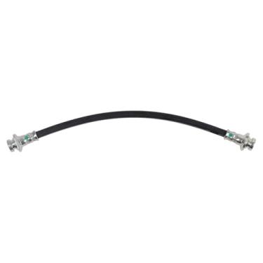 Imagem de TRQ Lado do motorista da mangueira do freio dianteiro esquerdo compatível com 2014-2021 INFINITI Q50 2017-2021 Q60