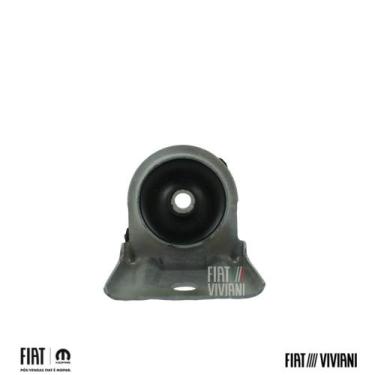 Imagem de Coxim Suporte Radiador Fiat Ducato