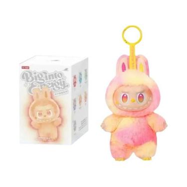 Imagem de Labubu V3 Big into Energy Series Vinil Blind Box Pingente Fofo De Moda