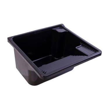 Imagem de Tanque Plástico Fiberblu T262 47x44 Preto