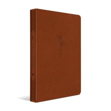 Imagem de Bíblia Nvt Filament (Marrom, Luxo Couro Sintético)