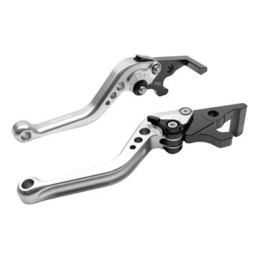 Imagem de Manete Esportivo Curto Yamaha Xmax250 Xmax 250 X Max 250 Abs - Special