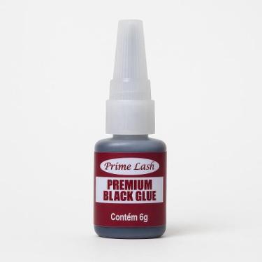 Imagem de Cola para Alongamento de Cílios Volume Russo e Híbrido Secagem Rápida 