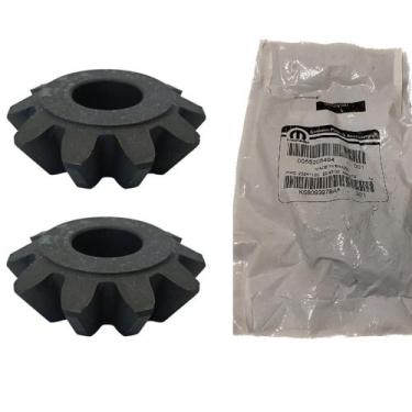 Imagem de 02 Engrenagem Satélites Diferencial Fiat Uno Palio Strada Punto Doblo 