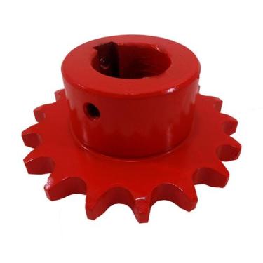 Imagem de Engrenagem A60 17D Colheitadeira Massey Ferguson 3471662M91 - Enfer Di