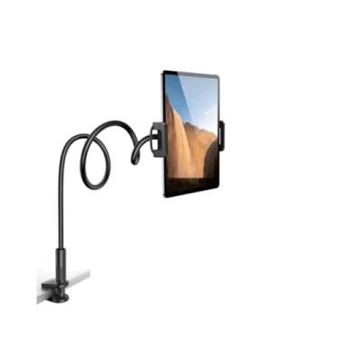 Imagem de Braço Flexível Suporte Universal Celular Tablet Mesa Cama