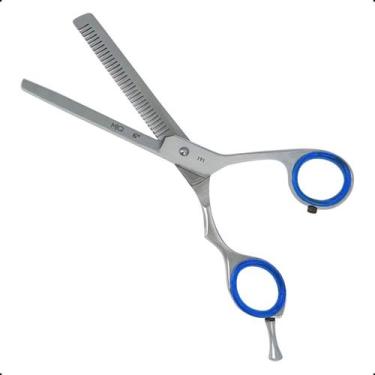 Imagem de Tesoura Profissional Talent Dentada 6" - MQ Hair