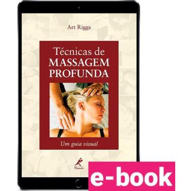 Imagem de Livro - Técnicas de massagem profunda