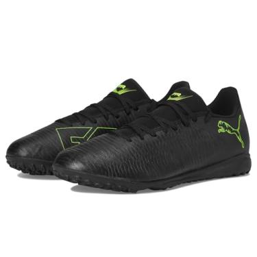 Imagem de PUMA Chuteiras de futebol Future 8 Play Turf Trainer, Preto-efervescente Terrain verde-claro Ah25, 42
