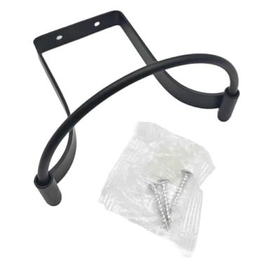 Imagem de Bothyi Suporte de Chapéu de Cowboy para Parede, Suporte para Chapéu, Preto, Moderno, Multiuso, para Armazenamento de Bonés, para Armário, Vestiário