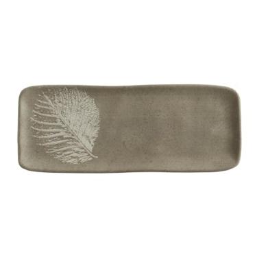 Imagem de Porto Brasil Conjunto com 4 Travessas Retangular Média Orgânico Seiva