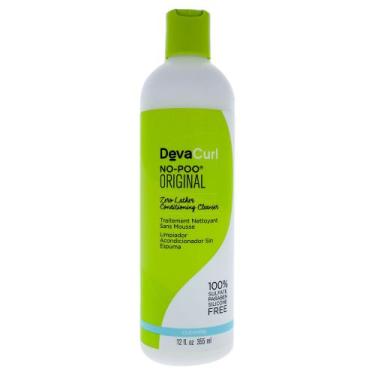 Imagem de Shampoo DevaCurl No-Poo Decalrante para Cabelos Cacheados