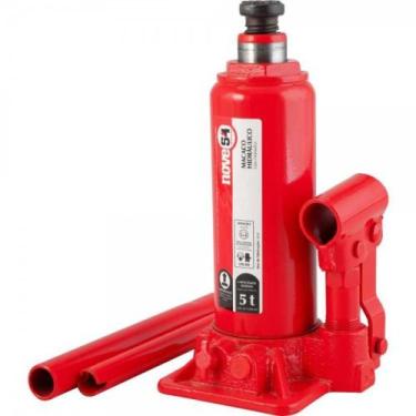 Imagem de Macaco hidráulico tipo garrafa capacidade de 5 toneladas - Nove54